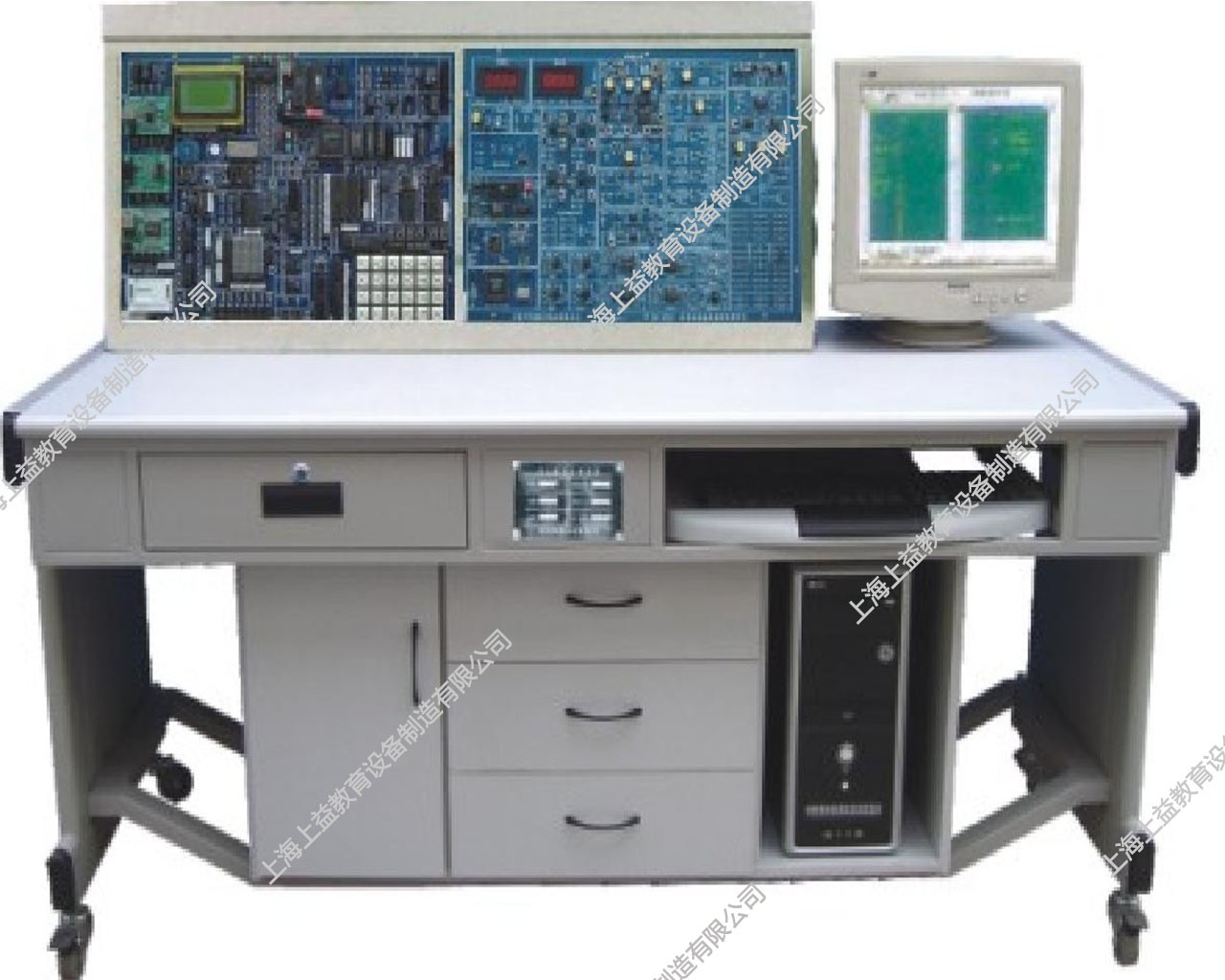 SYSKJ-16A自動控制、計算機(jī)控制技術(shù)、信號與系統(tǒng)綜合實(shí)驗(yàn)裝置