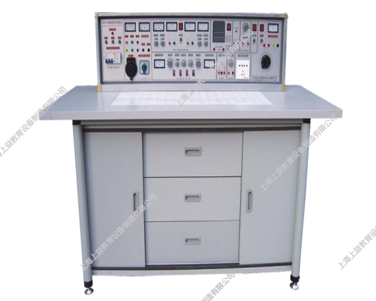 SYJND-887C電工、電子技能實訓與考核實驗室成套設(shè)備